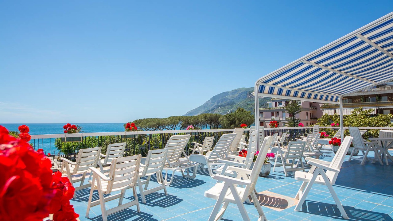 Photo of Patio Balcony in Maiori