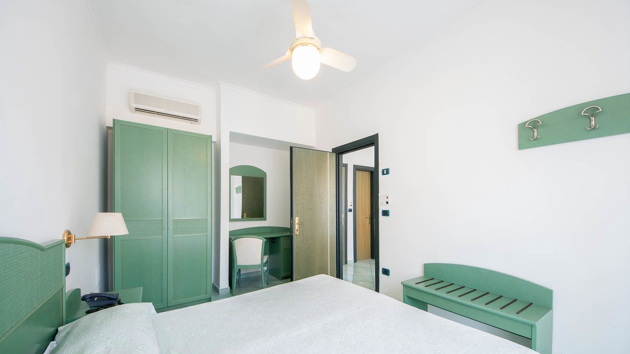 Photo of Bedroom in Maiori