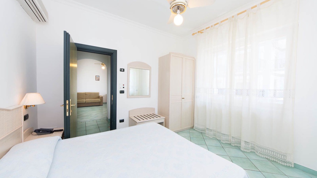 Photo of Bedroom in Maiori