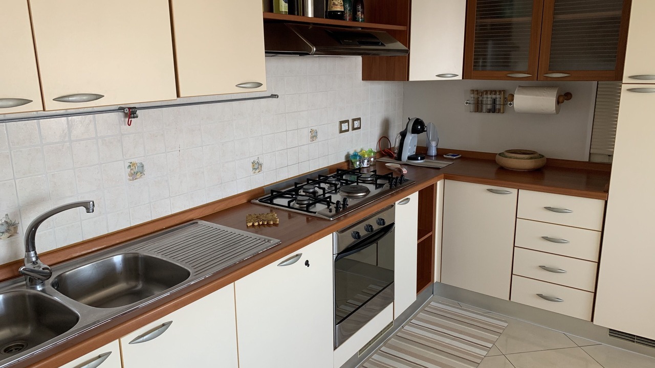 Photo of Kitchen in Falerna