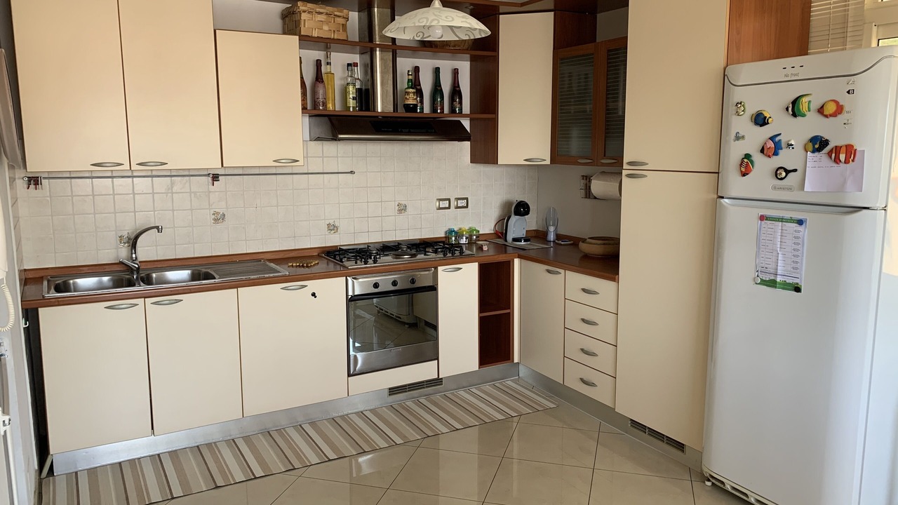 Photo of Kitchen in Falerna