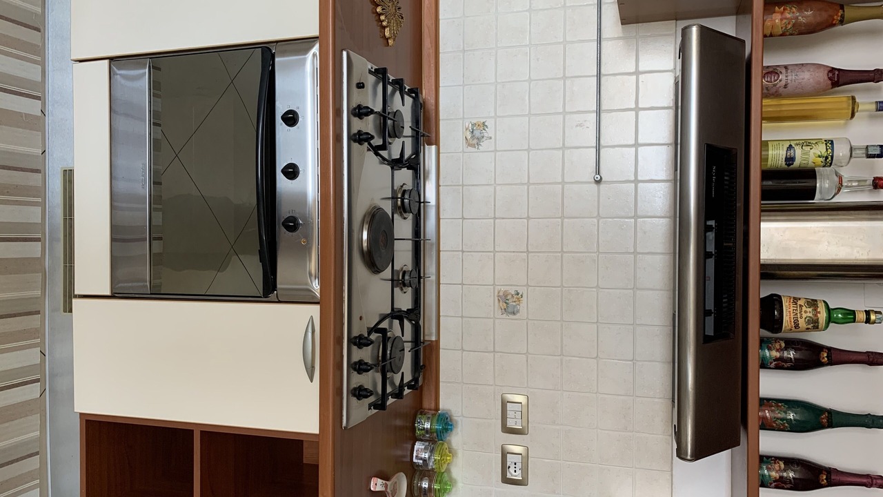Photo of Kitchen in Falerna