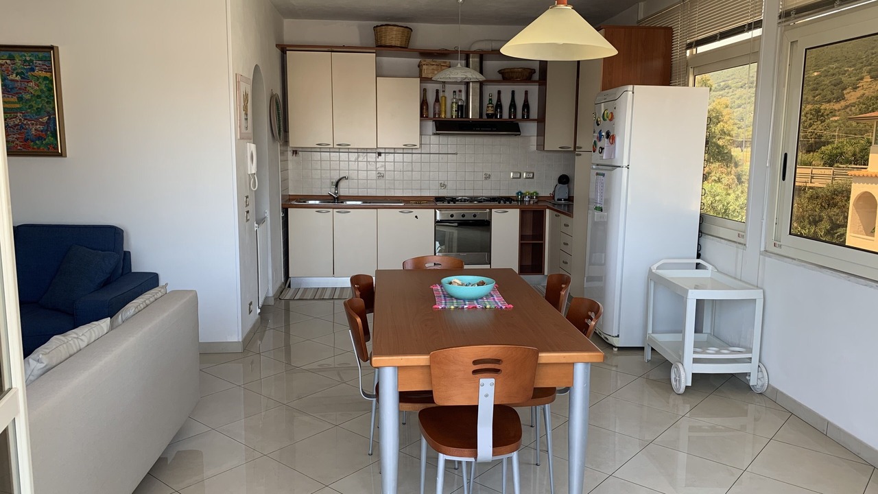 Photo of Kitchen in Falerna