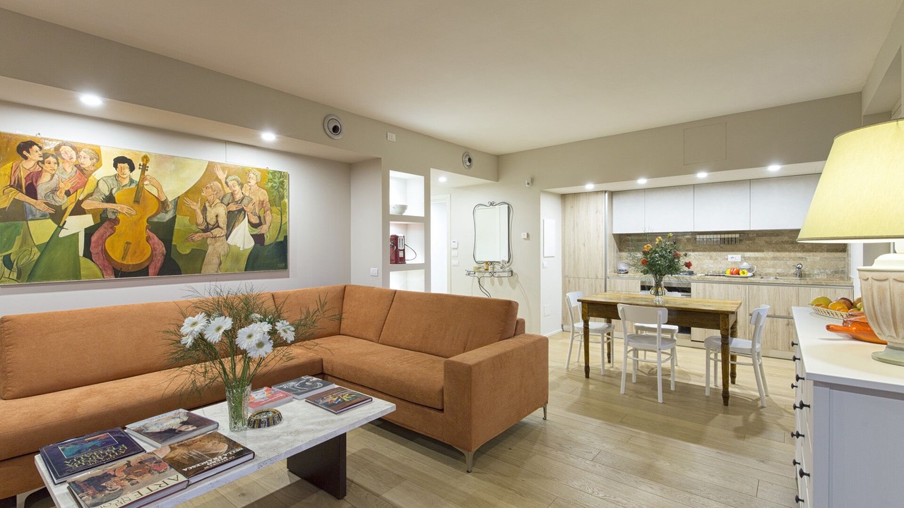 Photo of Livingroom in Foiano della Chiana