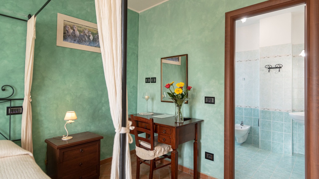 Photo of Bedroom in Lidarno
