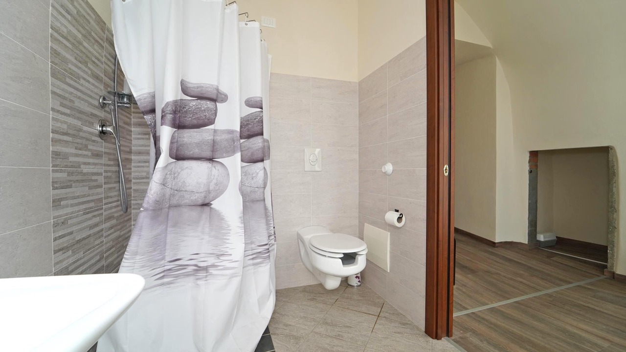 Photo of Bathroom in Pontremoli