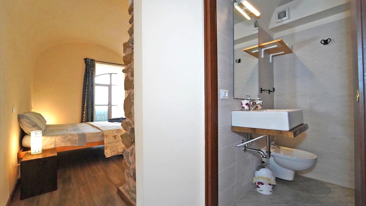 Photo of Bedroom in Pontremoli