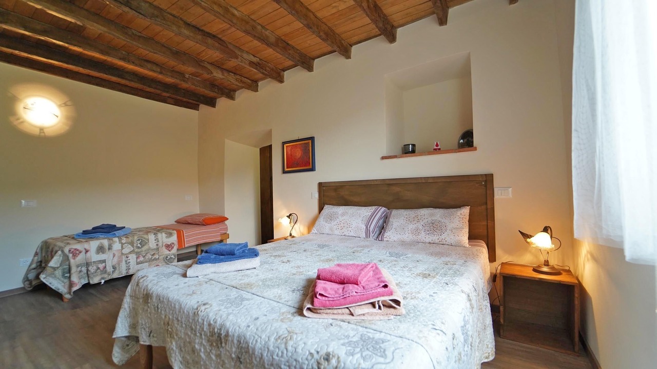 Photo of Bedroom in Pontremoli