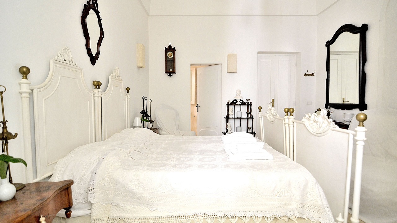 Photo of Bedroom in Vitigliano