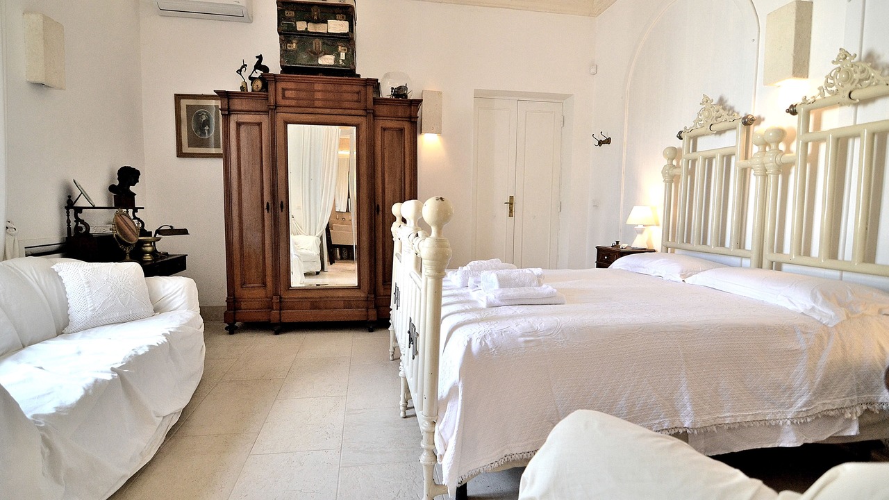 Photo of Bedroom in Vitigliano