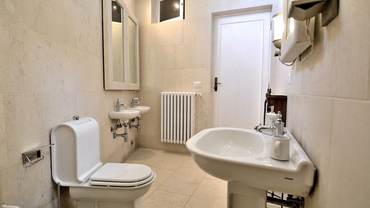 Photo of Bathroom in Vitigliano