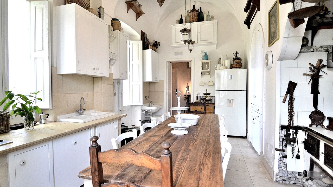 Photo of Kitchen in Vitigliano