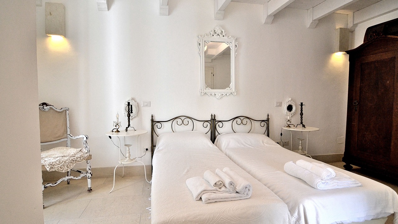 Photo of Bedroom in Vitigliano