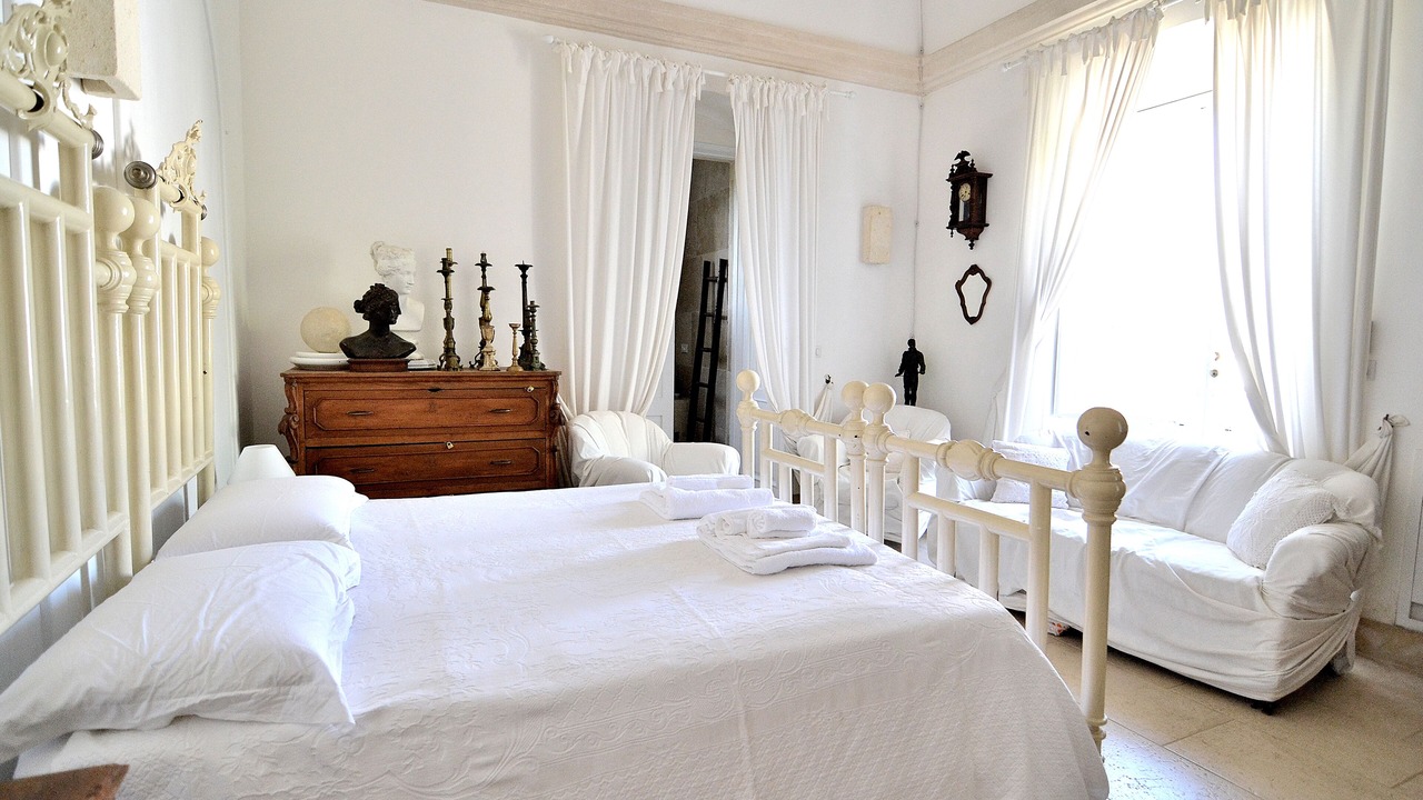 Photo of Bedroom in Vitigliano