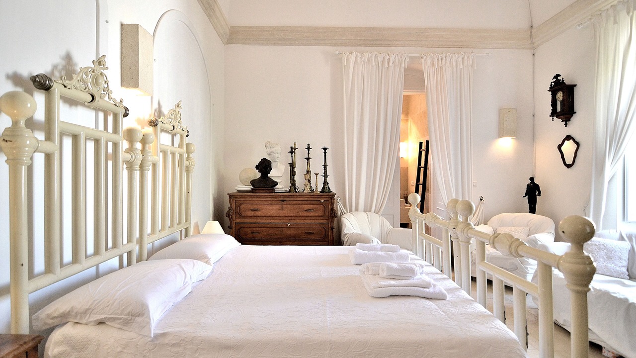 Photo of Bedroom in Vitigliano