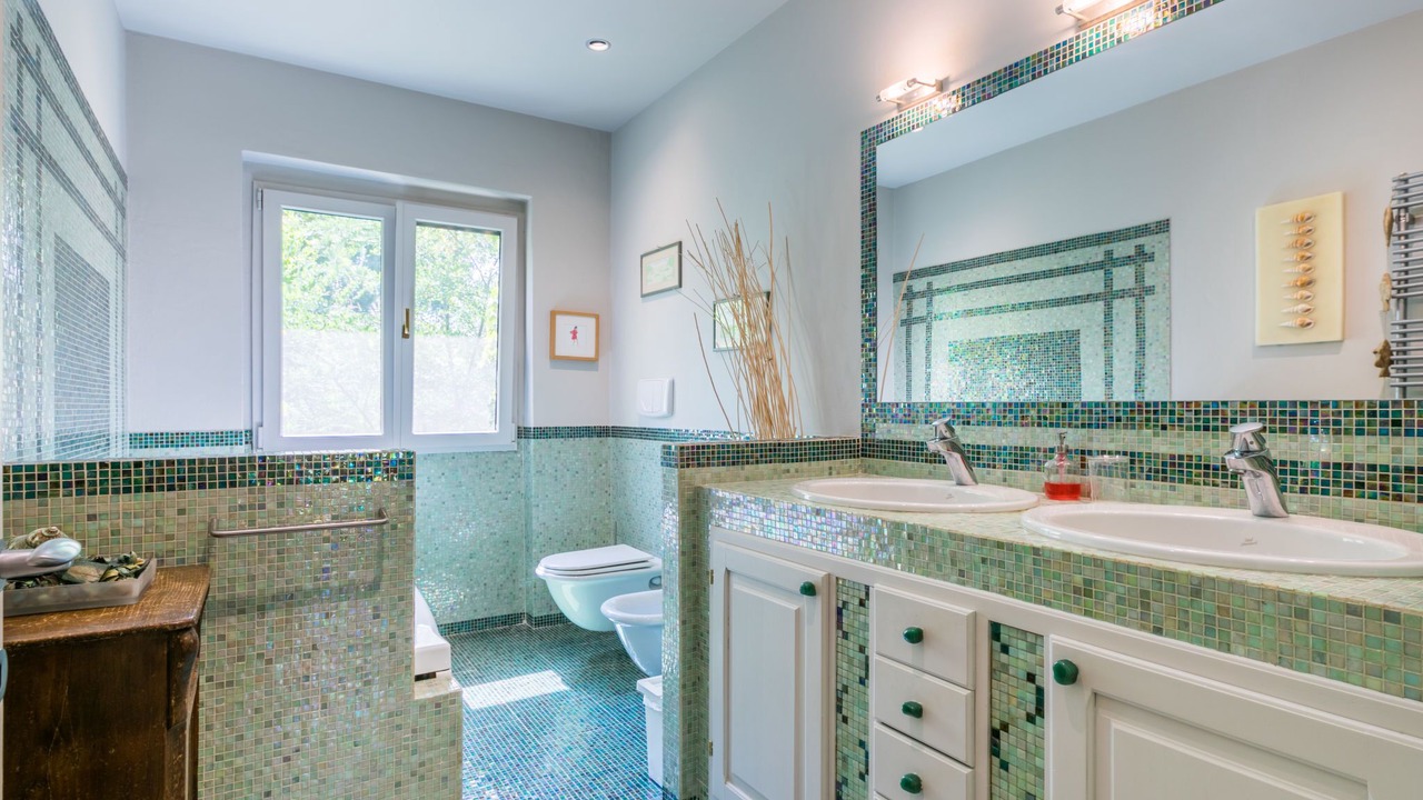 Photo of Bathroom in Pian di Sco