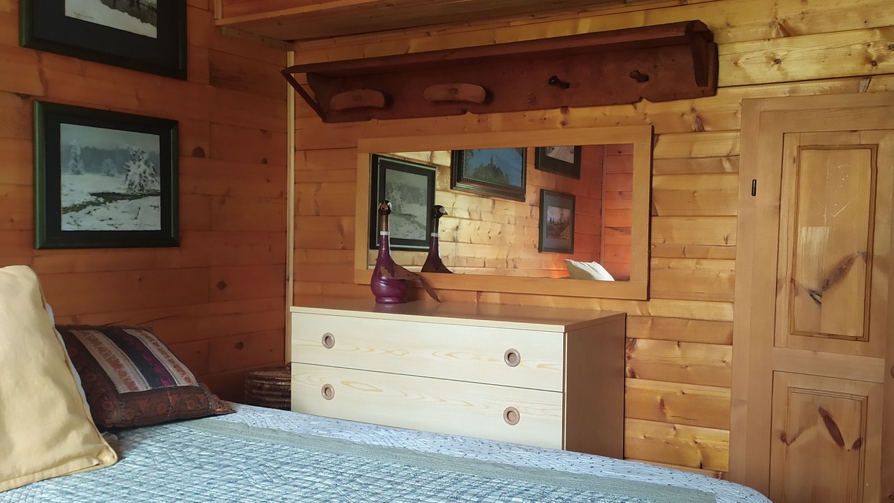 Photo of Bedroom in Croveo