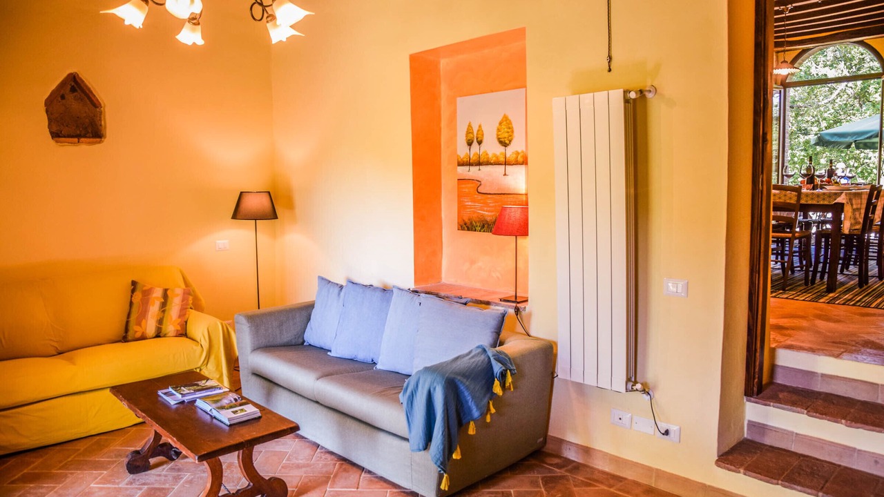 Photo of Livingroom in Sarteano