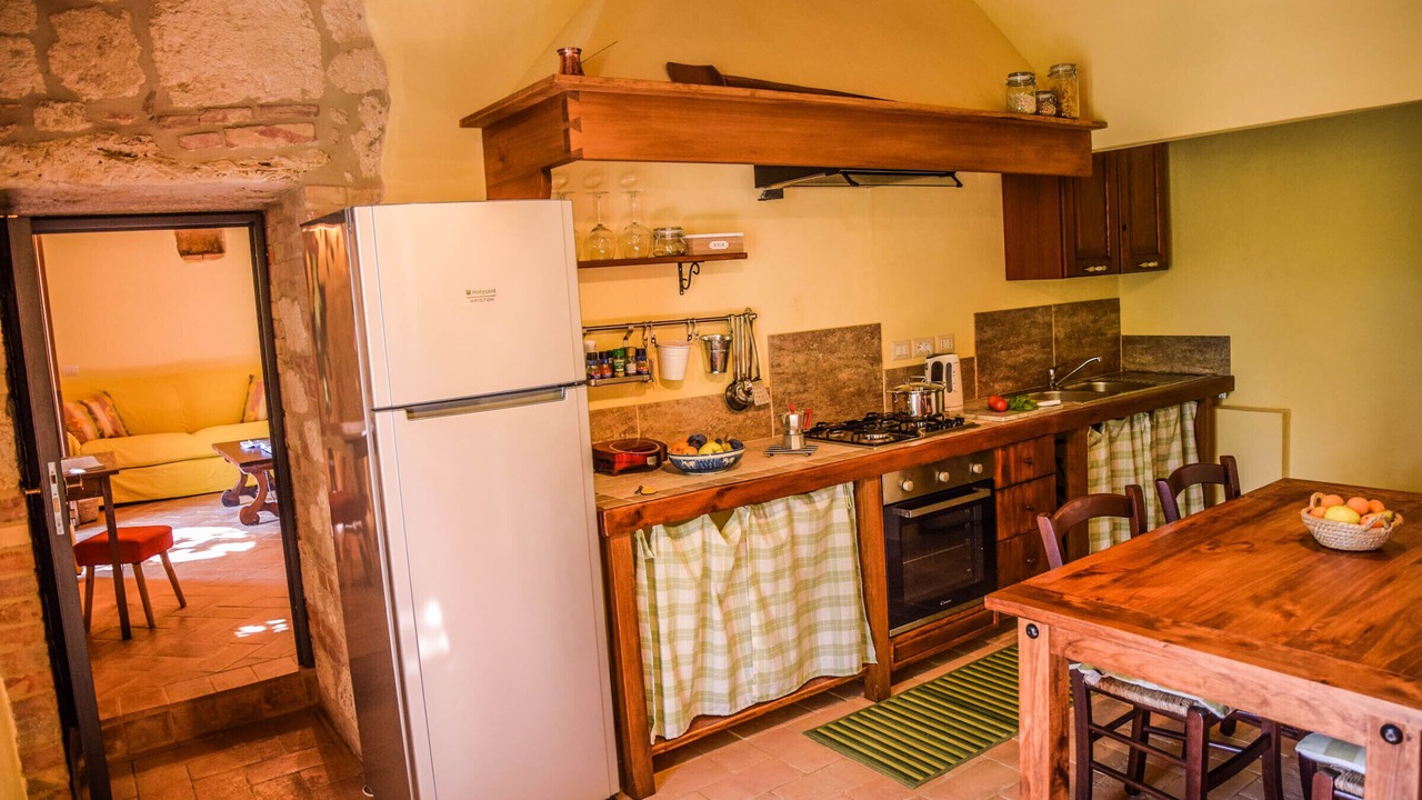 Photo of Kitchen in Sarteano