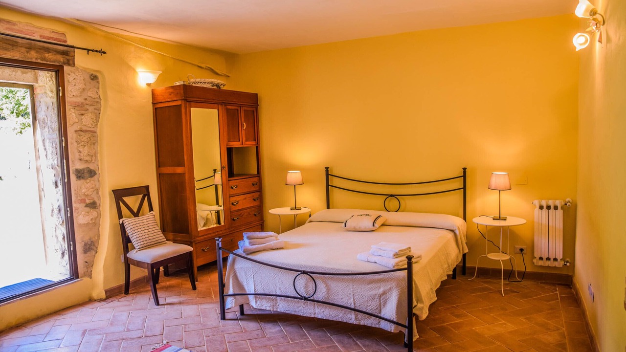 Photo of Bedroom in Sarteano