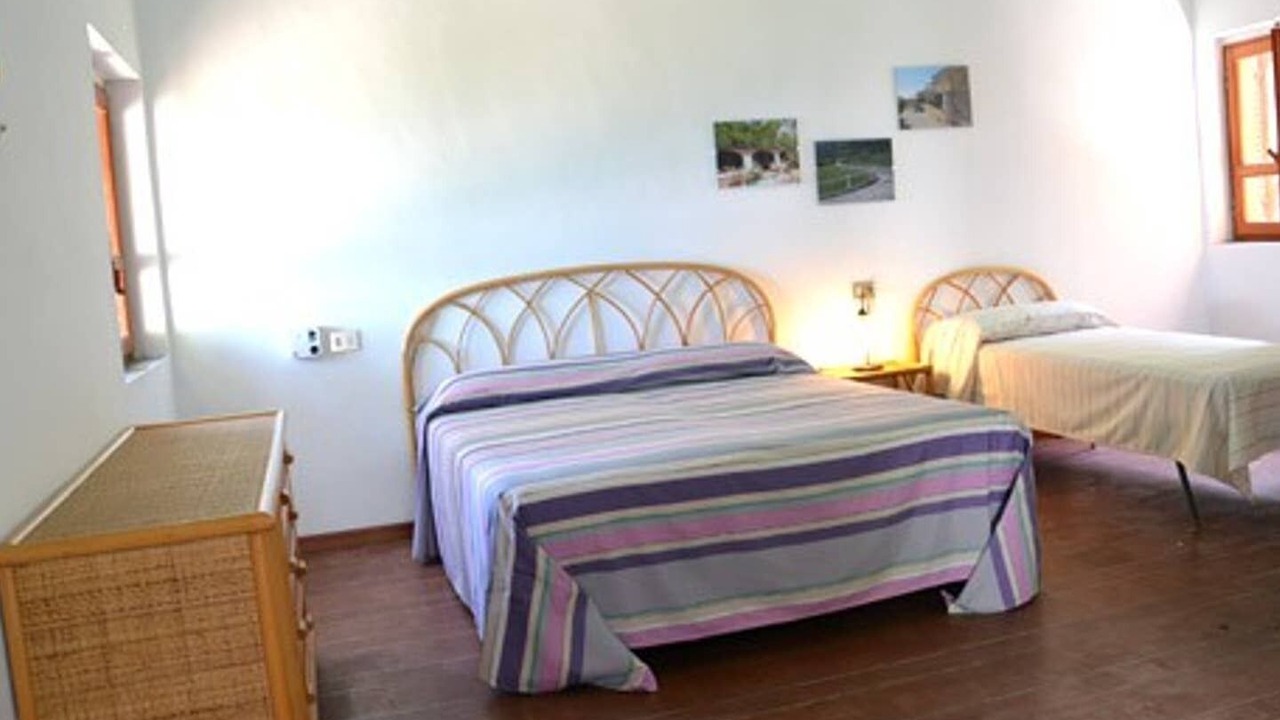 Photo of Bedroom in Copanello