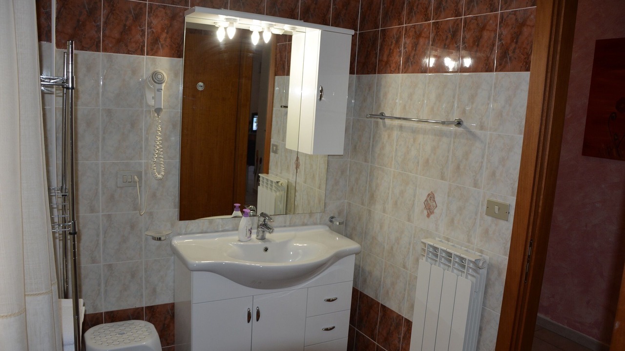 Photo of Bathroom in Rogliano