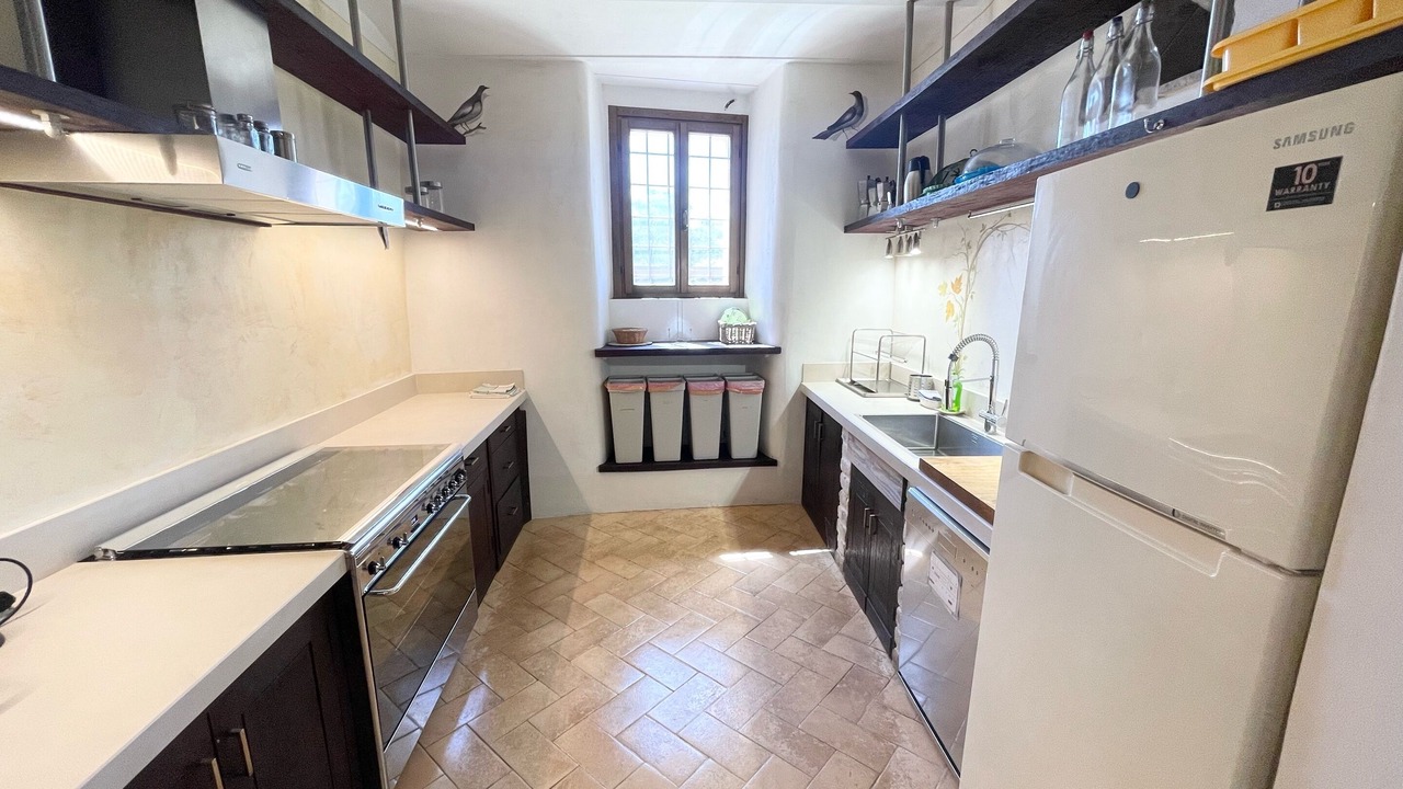 Photo of Kitchen in Spoleto