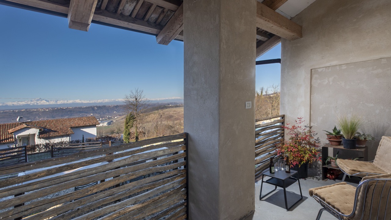 Photo of Patio Balcony in Novello