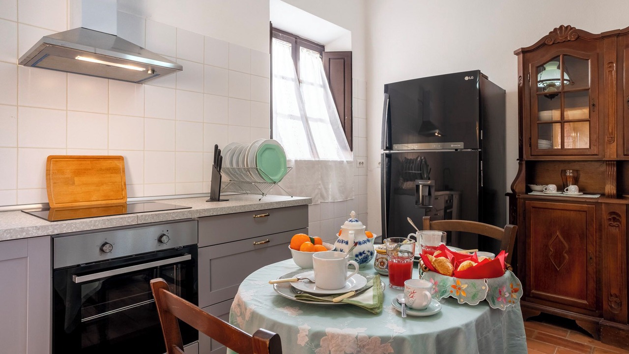 Photo of Kitchen in Peccioli