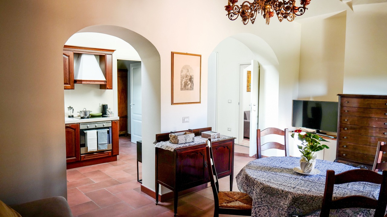 Photo of Livingroom in Peccioli