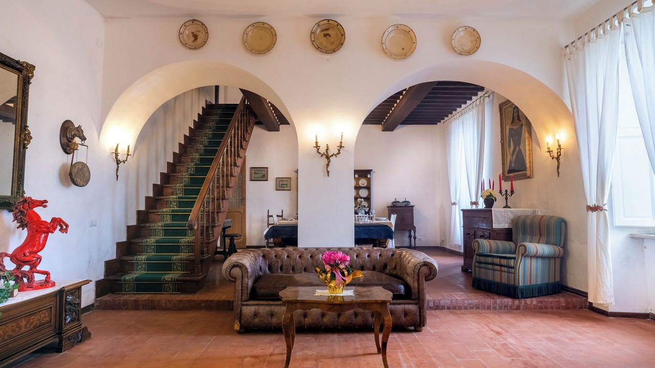 Photo of Livingroom in Peccioli