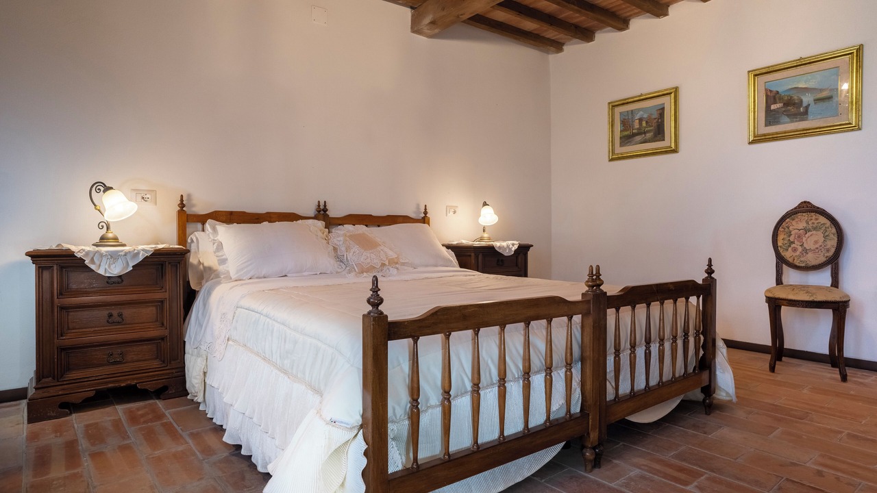 Photo of Bedroom in Peccioli