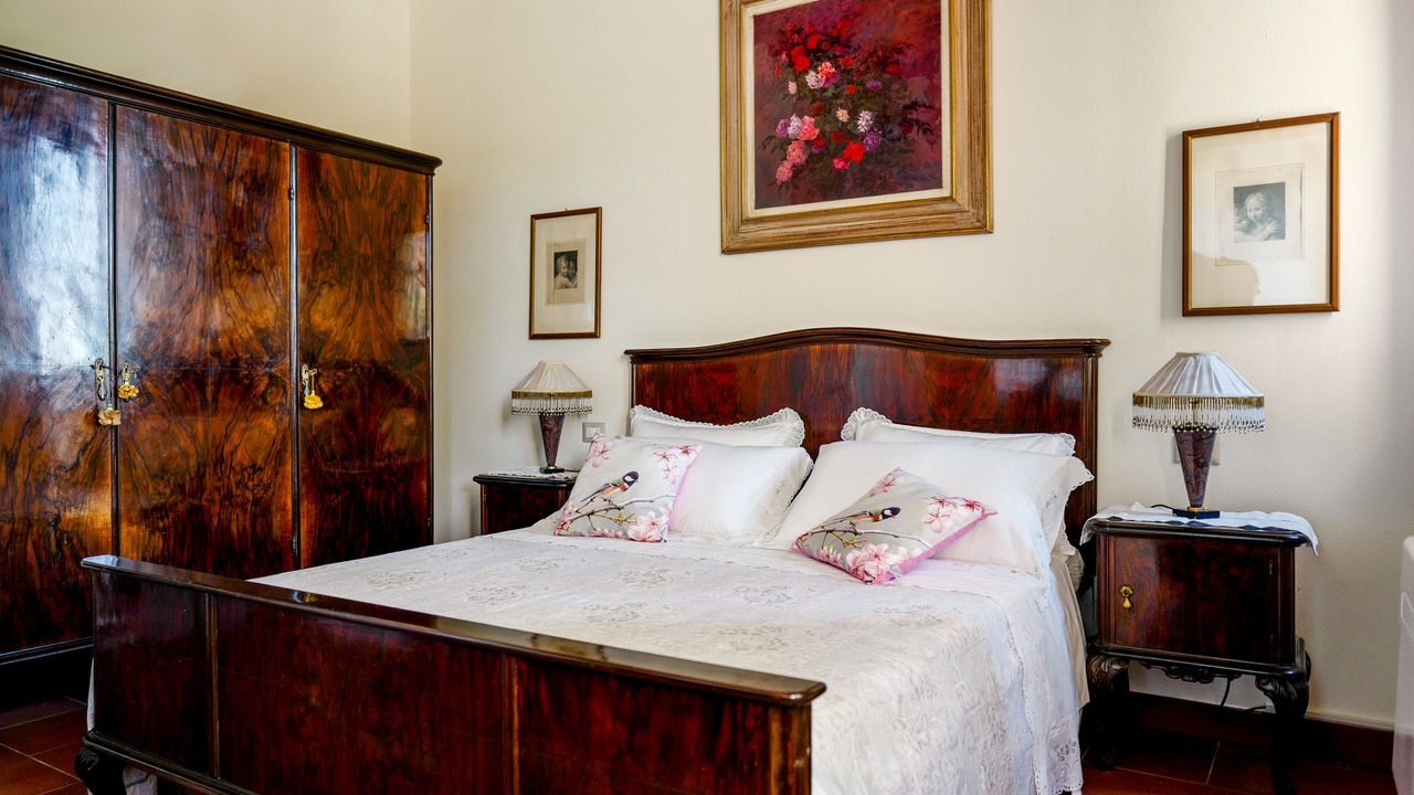 Photo of Bedroom in Peccioli
