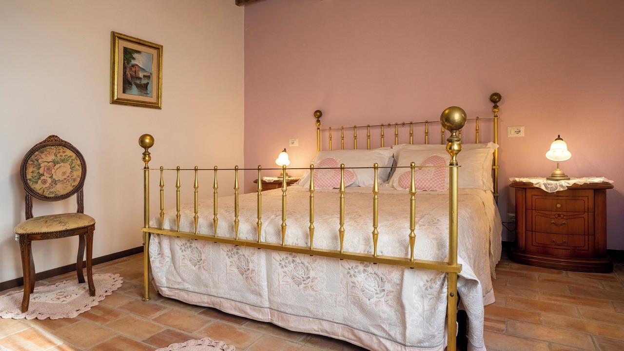 Photo of Bedroom in Peccioli