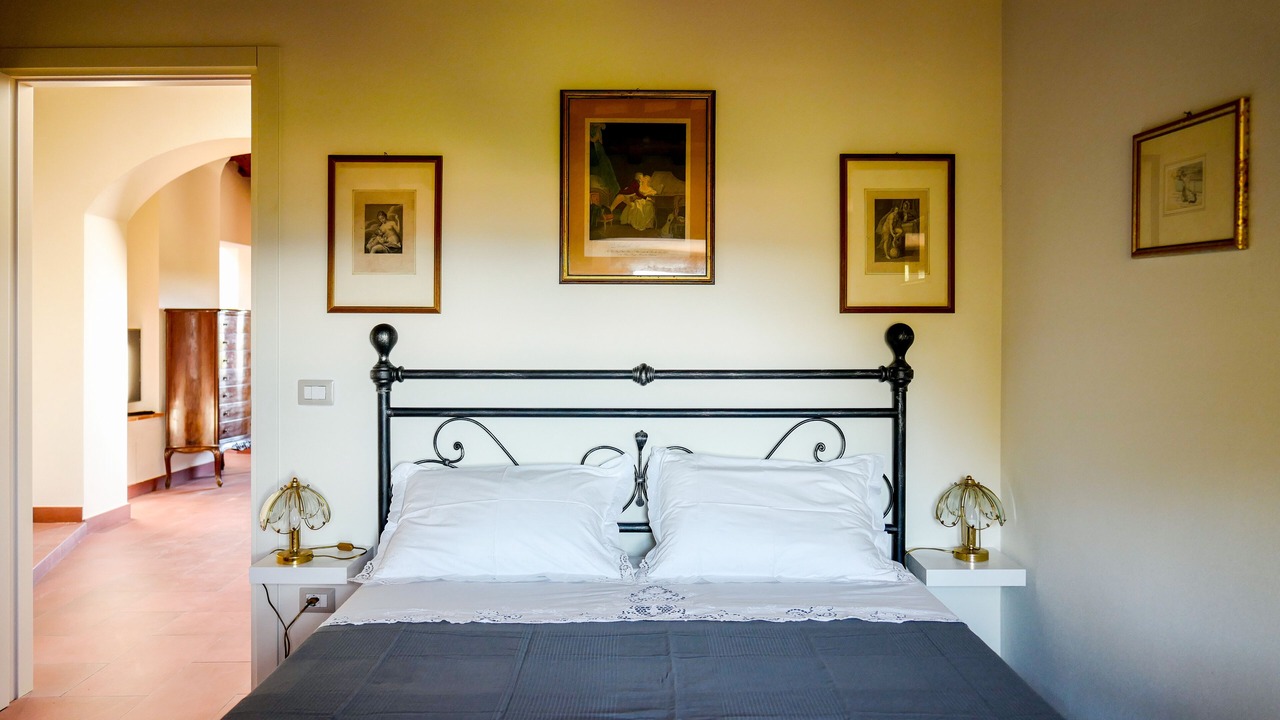 Photo of Bedroom in Peccioli