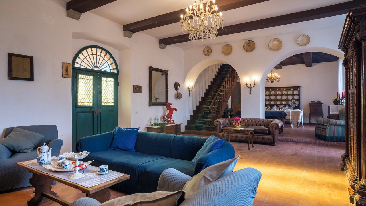 Photo of Livingroom in Peccioli