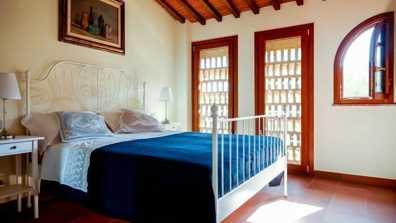 Photo of Bedroom in Peccioli