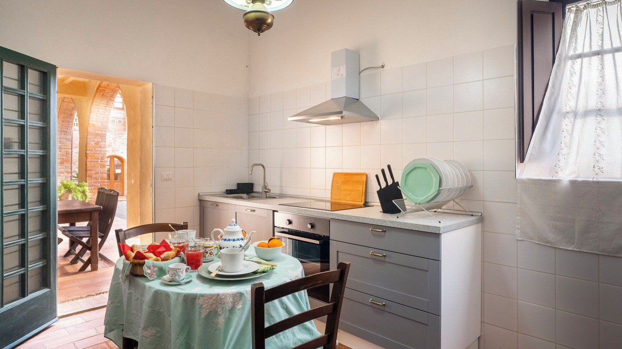 Photo of Kitchen in Peccioli