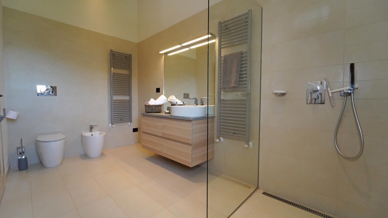 Photo of Bathroom in Licciana Nardi