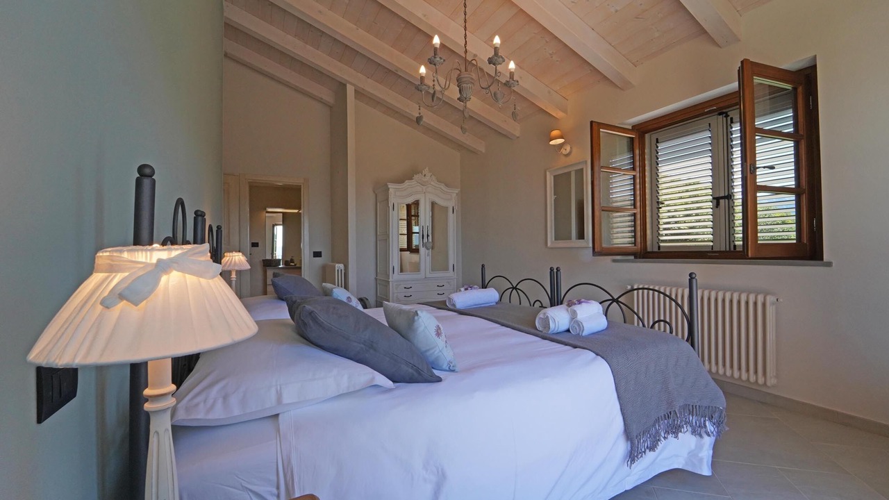 Photo of Bedroom in Licciana Nardi