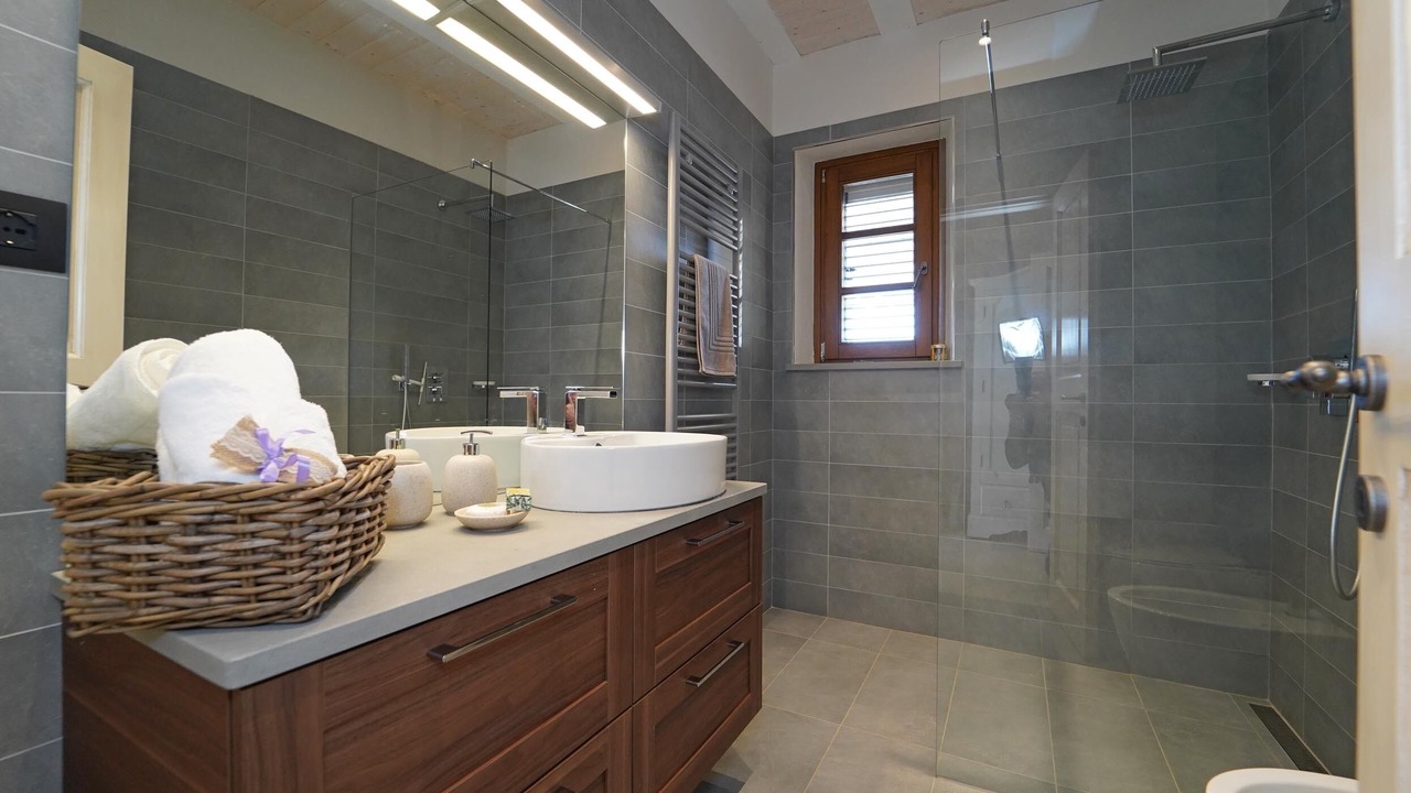 Photo of Bathroom in Licciana Nardi