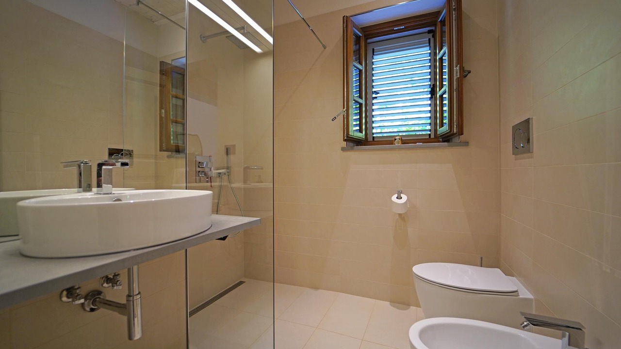 Photo of Bathroom in Licciana Nardi
