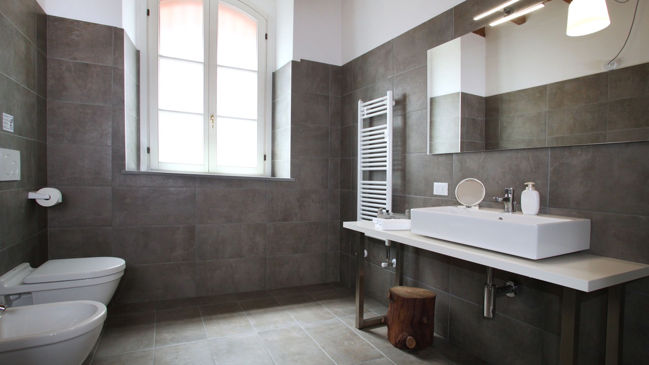 Photo of Bathroom in Cernusco Lombardone