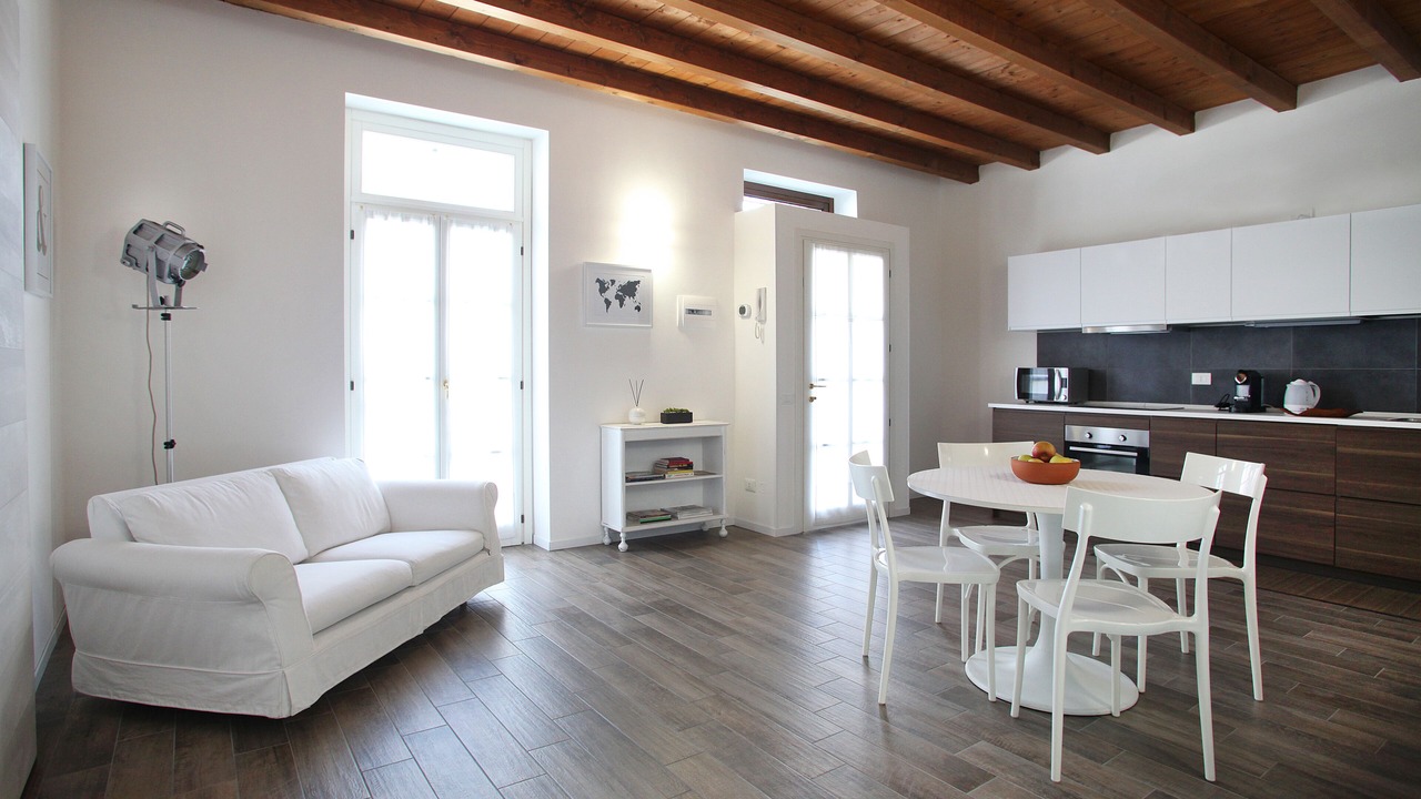 Photo of Livingroom in Cernusco Lombardone