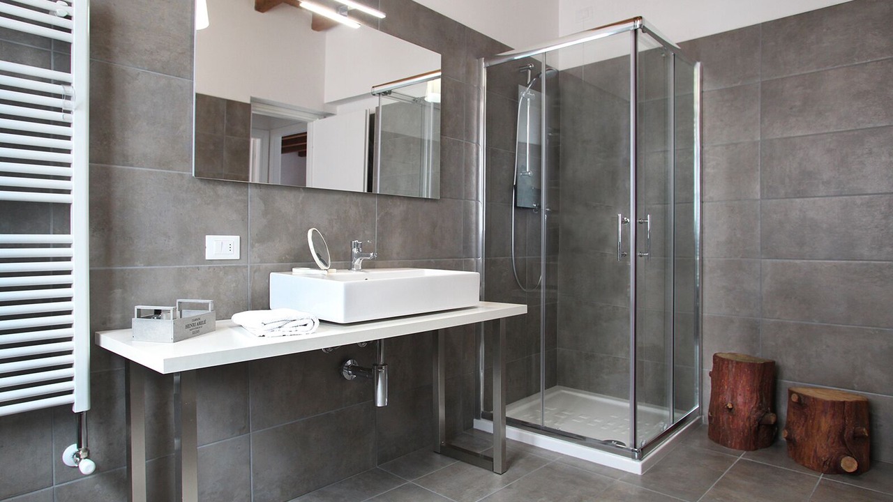 Photo of Bathroom in Cernusco Lombardone