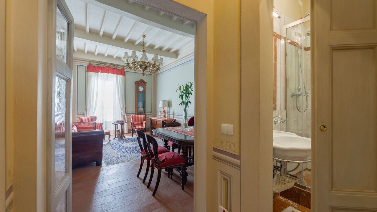 Photo of Bathroom in Cortona Old Town