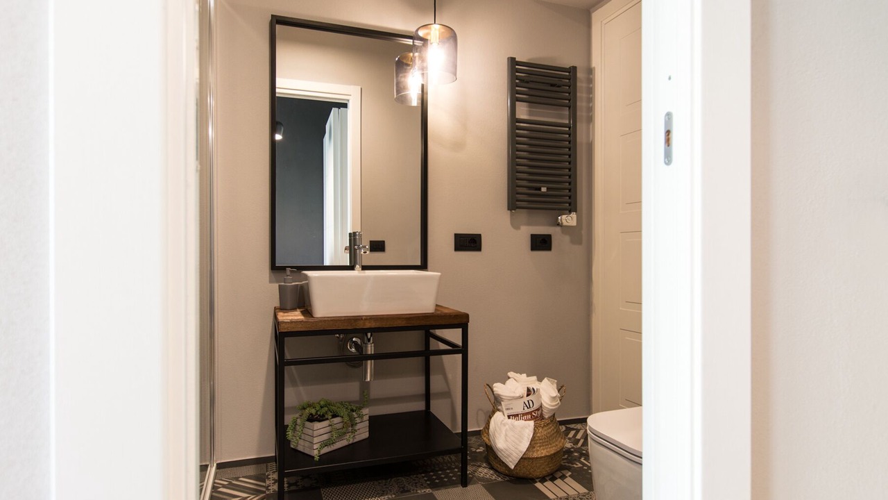 Photo of Bathroom in Cagliari