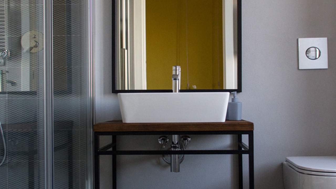 Photo of Bathroom in Cagliari