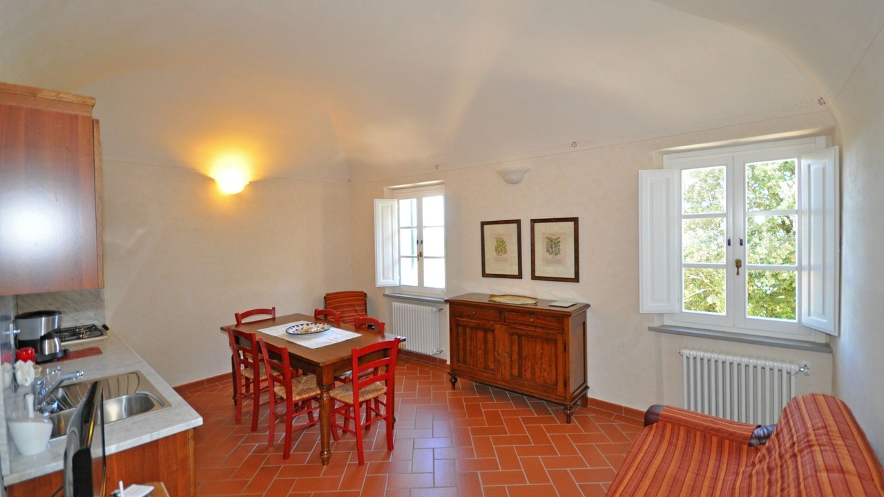 Photo of Bedroom in Volterra