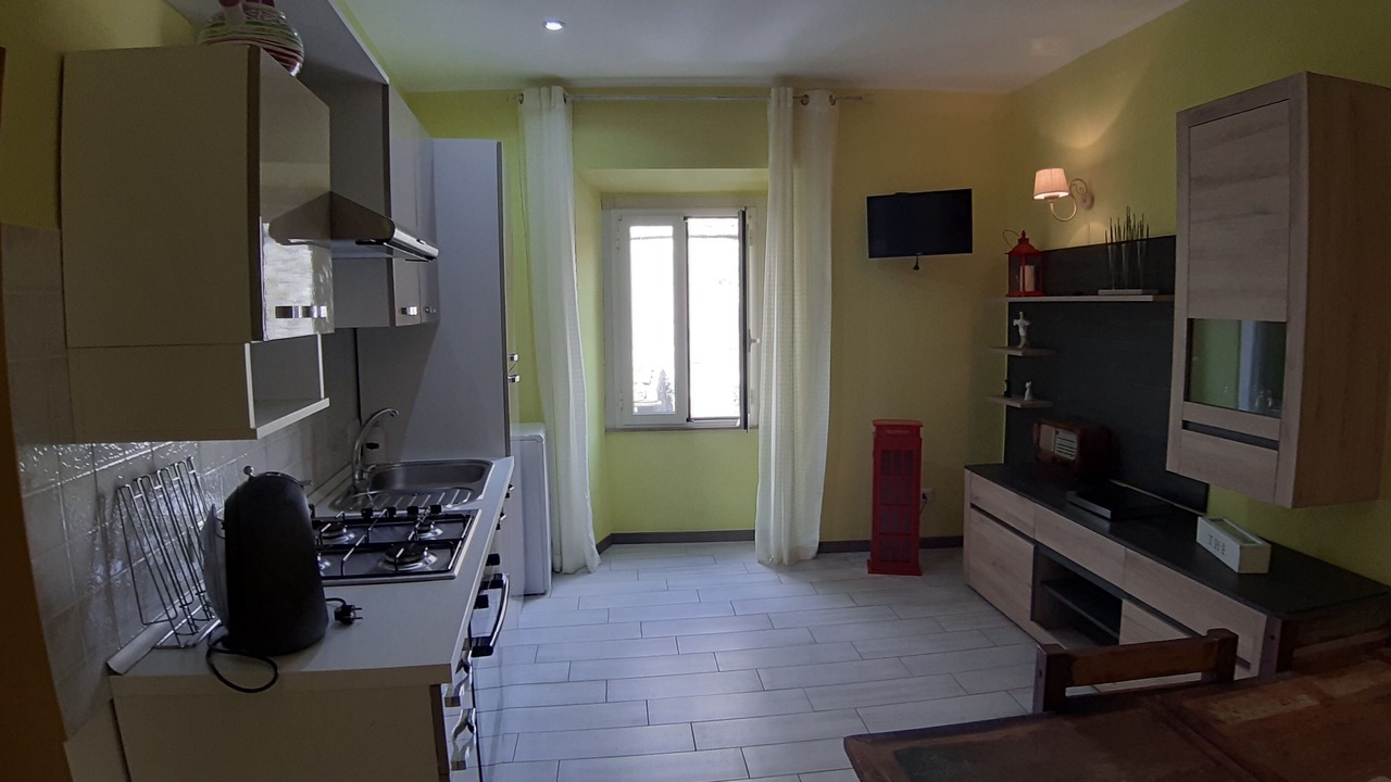 Photo of Kitchen in Ronciglione